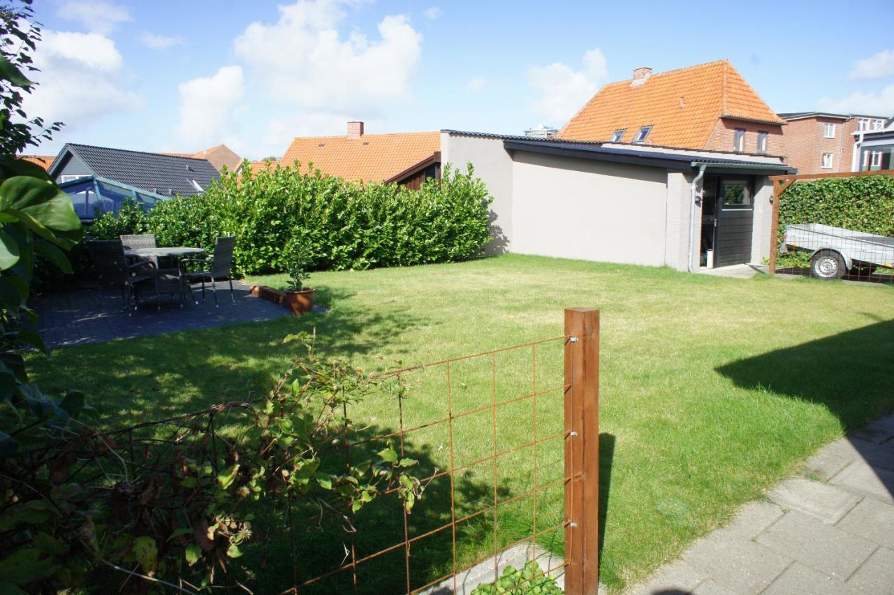 Fanogade 16 Appartamento Esbjerg Esterno foto